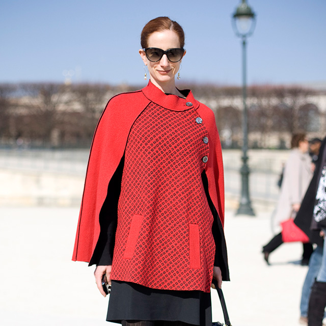 Ванесса Фридман пришла на место Сьюзи Менкес в The New York Times