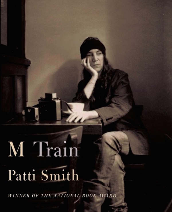 Патти Смит выпускает продолжение автобиографии