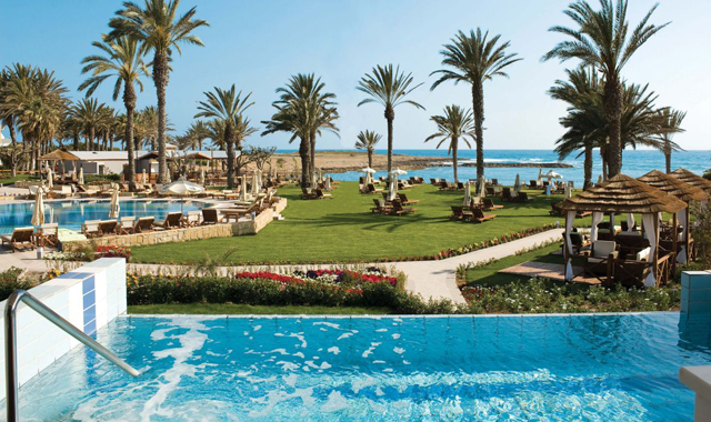 Asimina Suites Constantinou Bros Hotels: счастливые часов не наблюдают