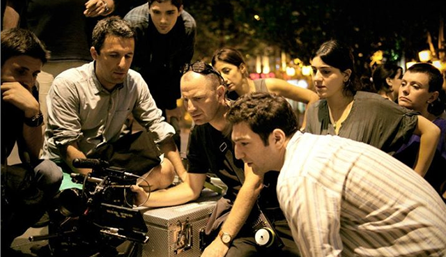 Фильм \"Тбилиси, я люблю тебя!\" выходит в прокат