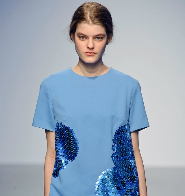 Обзор Buro 24/7: Richard Nicoll, осень-зима 2014 Обзор Buro 24/7: Richard Nicoll, осень-зима 2014