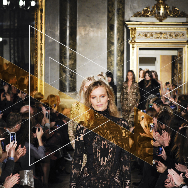 Обзор Buro 24/7: Emilio Pucci, осень-зима 2014