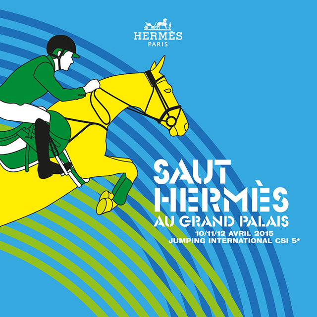 В Париже пройдут соревнования по конкуру Grand Prix Hermès