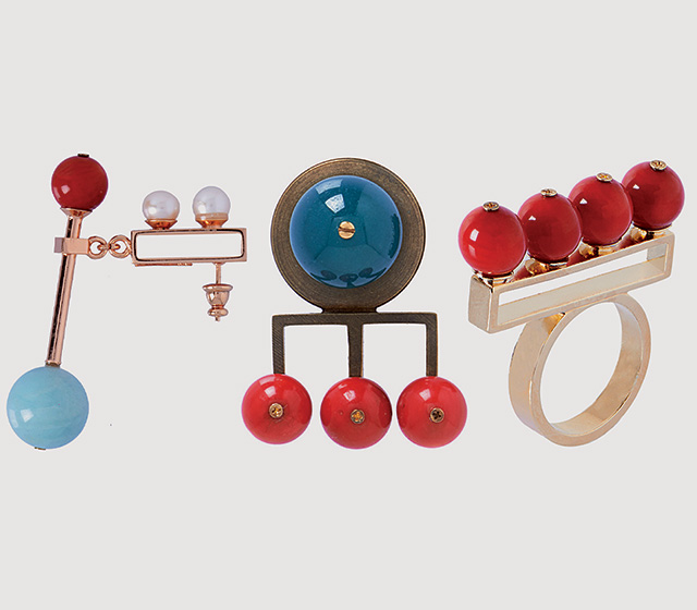 Новая коллекция Back to the Future от Crystalline Jewellery