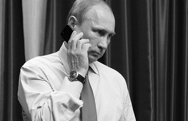Владимир Путин не звонил Элтону Джону