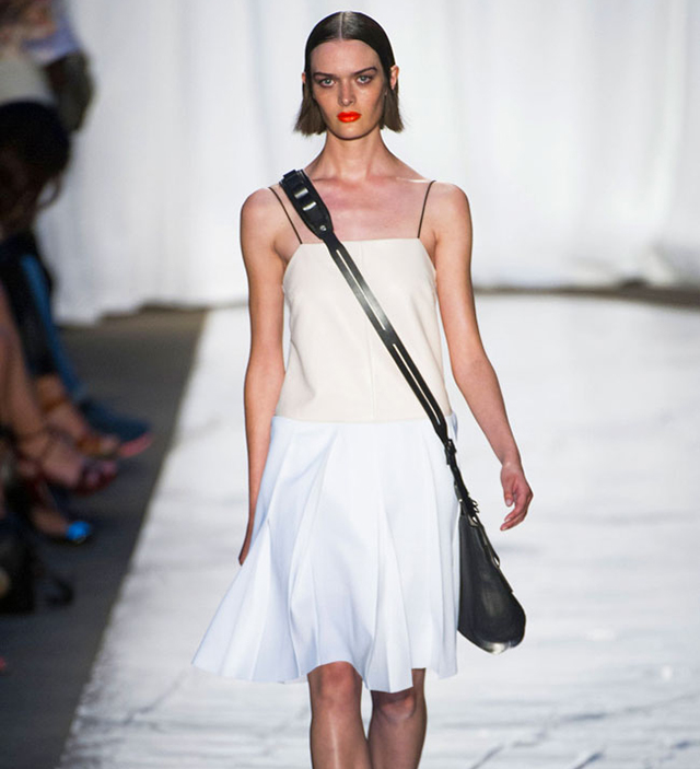 Rag & Bone изменят формат весеннего показа