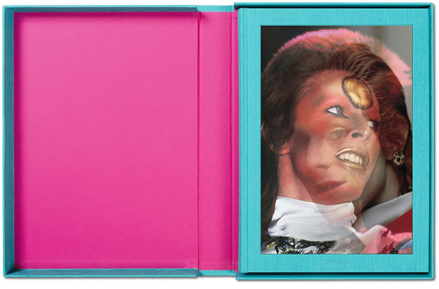 The Rise of David Bowie 1972—73: Мик Рок выпустит новую книгу о хамелеоне рок-музыки