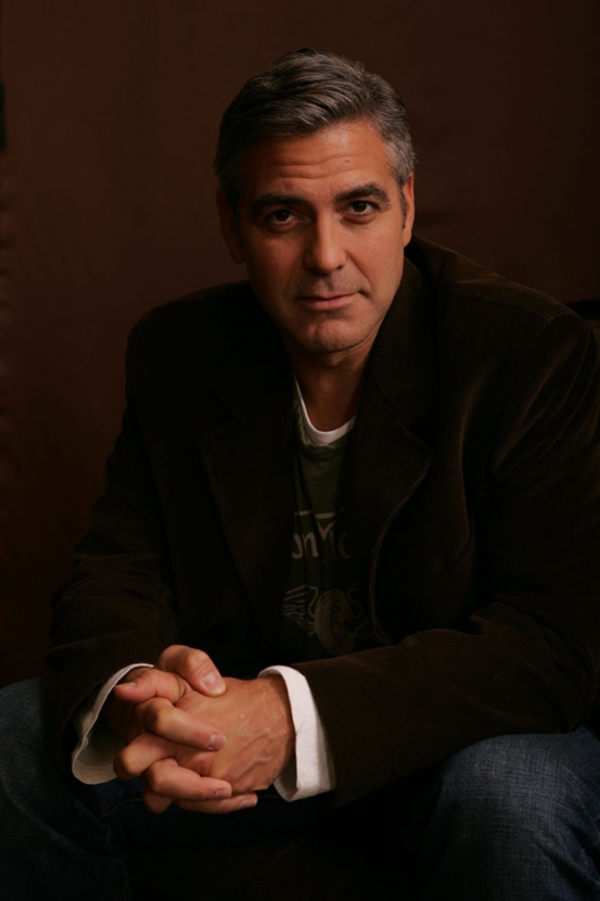 Джордж Клуни предсказал Меган Маркл судьбу принцессы Дианы