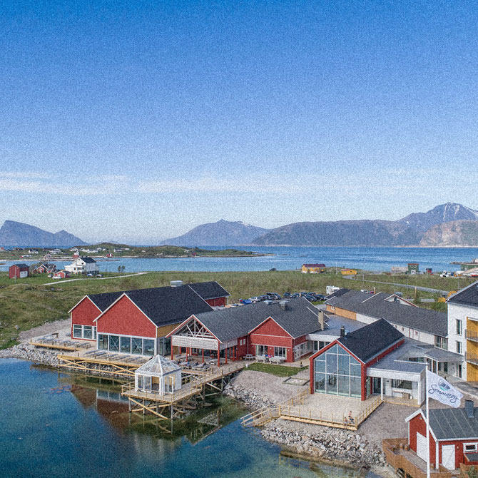 В Норвегии создадут первую в мире зону без времени