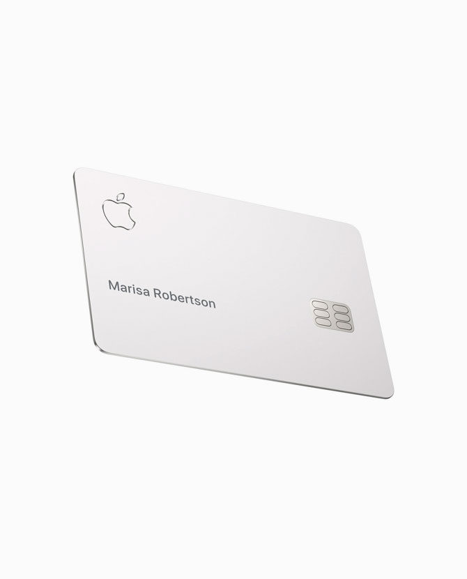 Apple предлагает беспроцентную рассрочку на покупку iPhone для держателей Apple Card