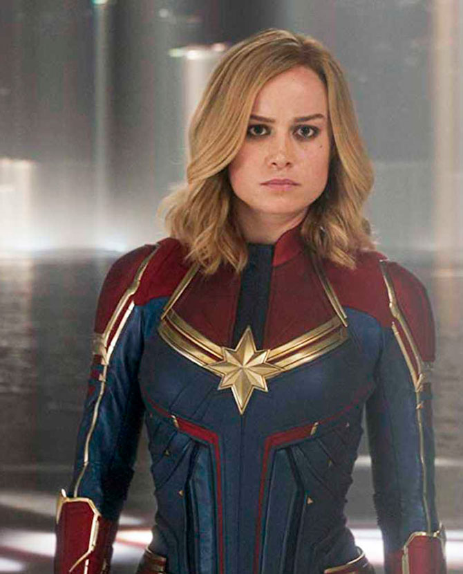 Marvel может снять супергеройское кино с полностью женским кастом