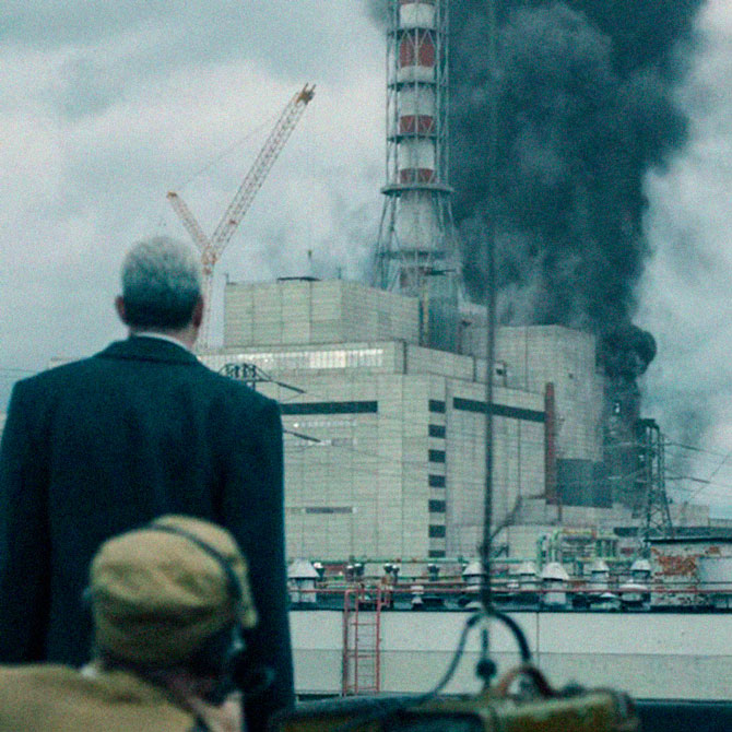 Экс-глава Чернобыльской АЭС раскритиковал сериал «Чернобыль»