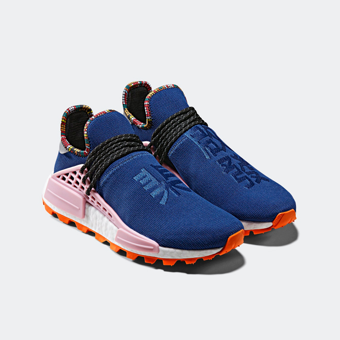 Фаррелл Уильямс сделал коллекцию для adidas, посвященную Африке