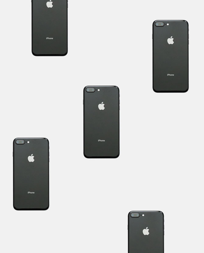 Apple может представить пять новых моделей iPhone в 2020 году