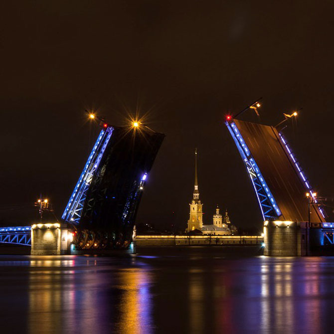 Петербург попал в пятерку лучших городов мира для вечеринок