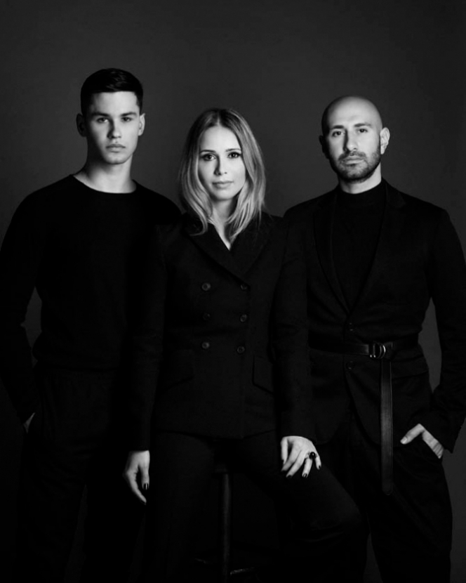 BURO. запускается в Сербии