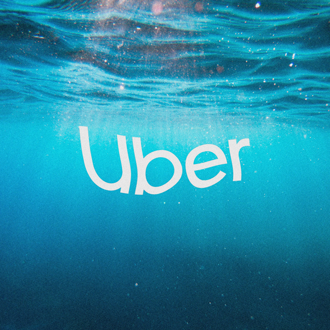Uber запустит подводное такси в Австралии