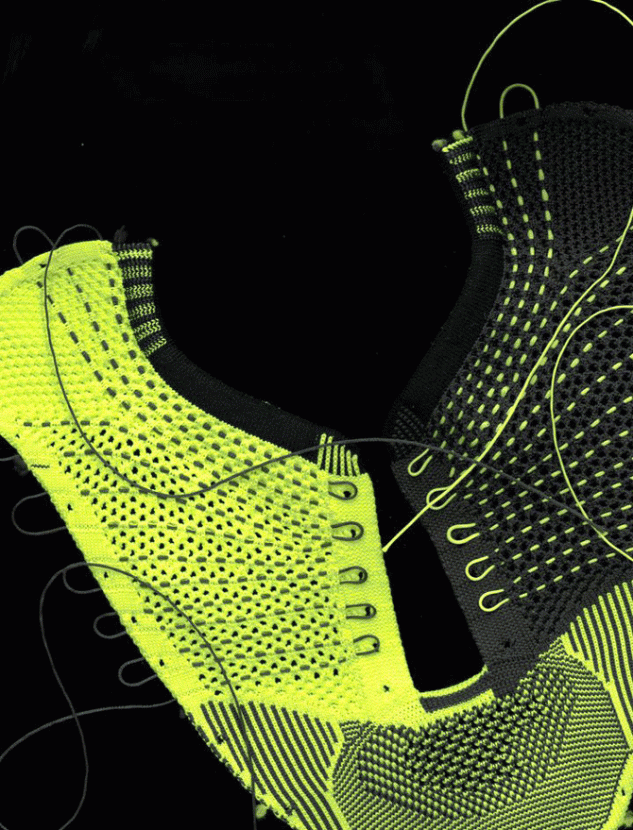 Nike составил гид по экологичному дизайну