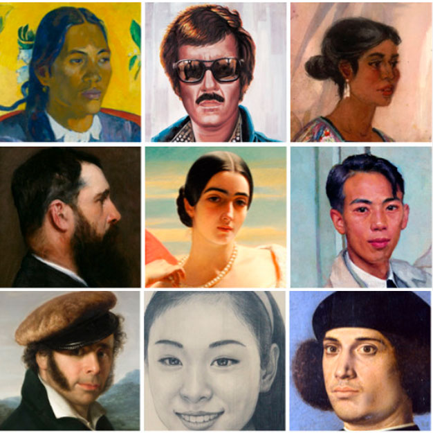 Сервис Google для сравнения селфи с портретами в музеях стал доступен в России
