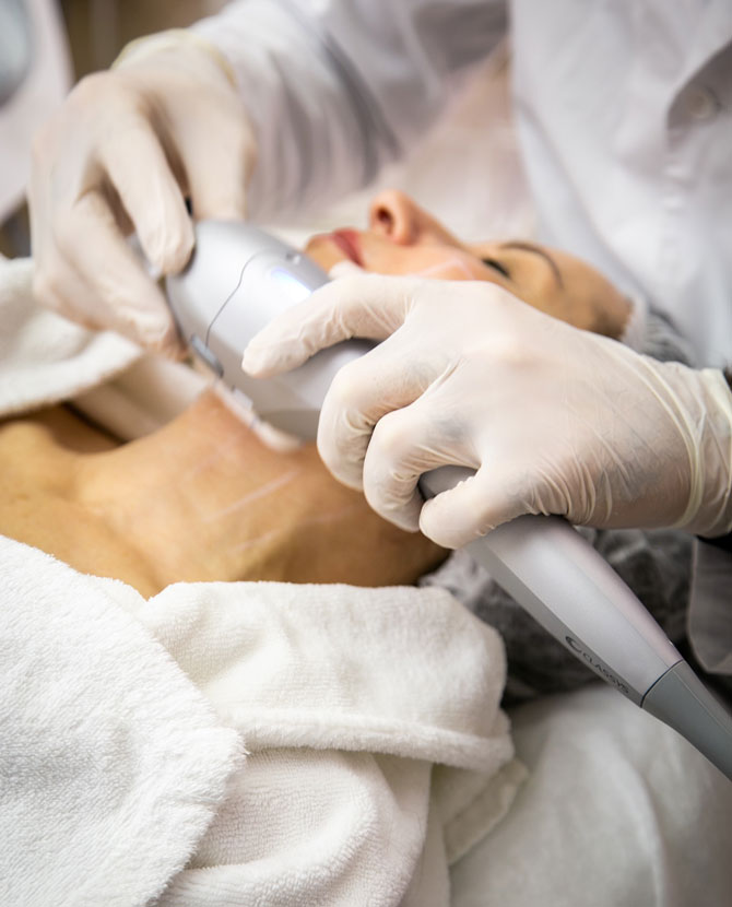 В Swiss Beauty Clinic появились новые процедуры по коррекции фигуры и лица