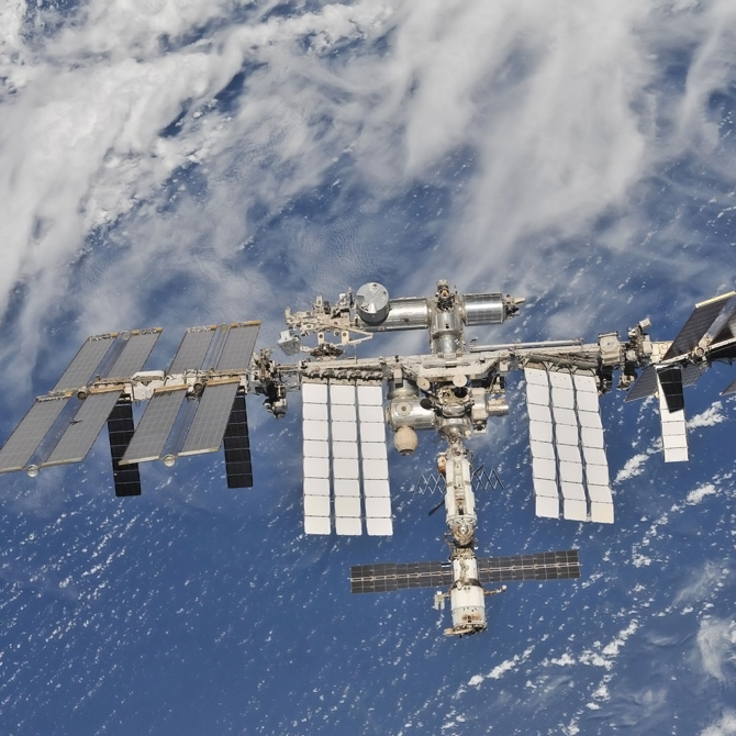 NASA откроет Международную космическую станцию для туристов