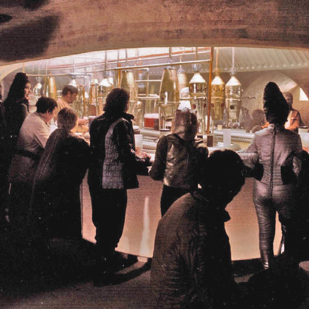 В павильоне «Звездных войн» Диснейленда будут продавать алкогольные напитки