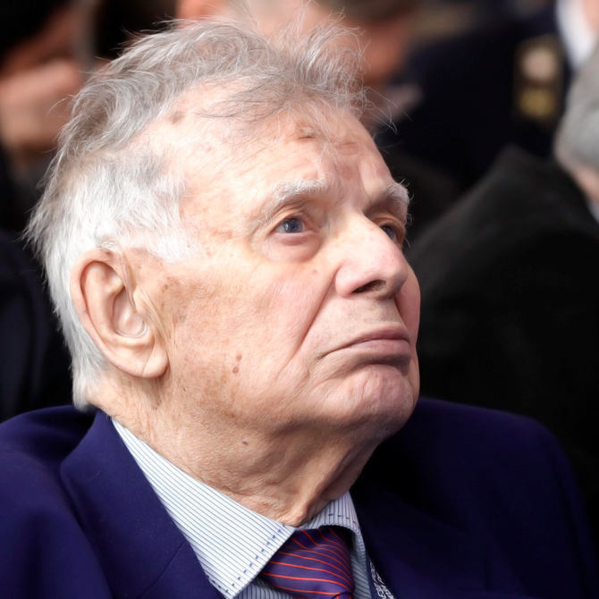 Умер лауреат Нобелевской премии по физике Жорес Алфёров
