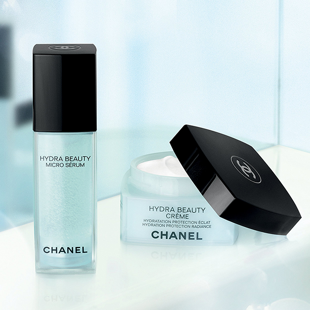 Дайан Крюгер — лицо новой сыворотки Chanel