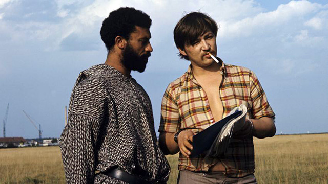 \"Фассбиндер — СЕЙЧАС\" открывается в Берлине