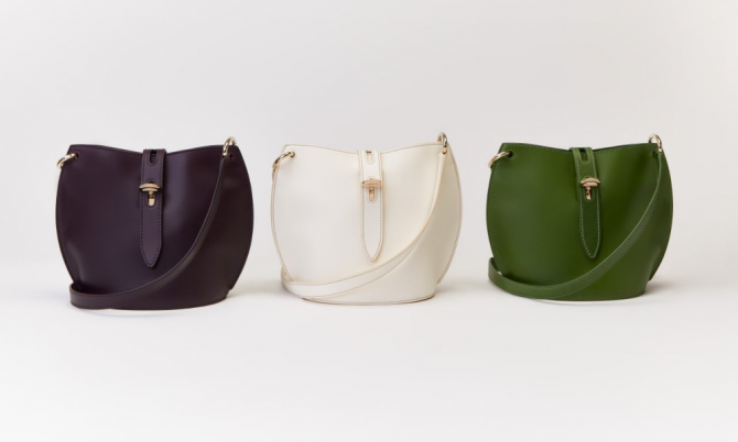 Unica — первая сумка Furla из биоразлагаемой кожи