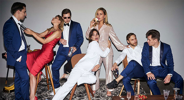 Герои столичных тусовок — о кодексе настоящих вечеринок