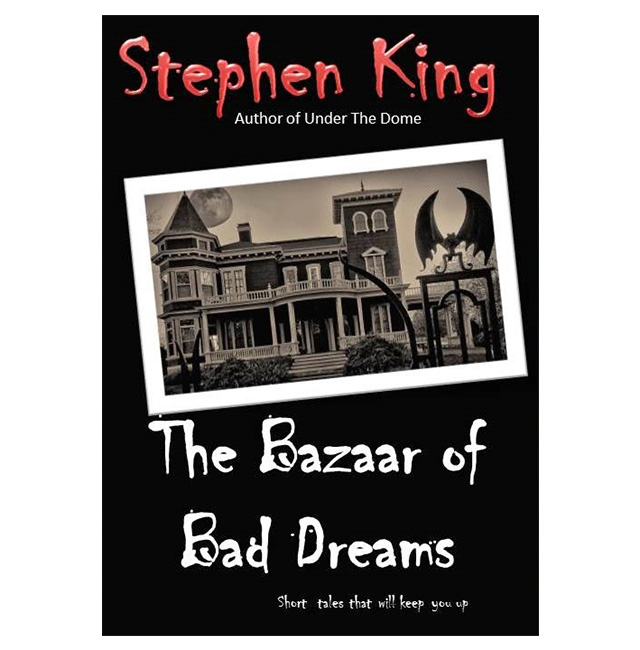 Стивен Кинг выпустит сборник рассказов