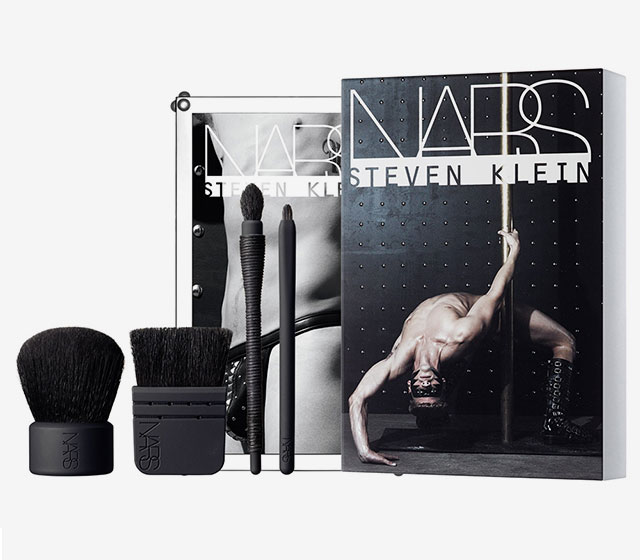 Стивен Кляйн создал коллекцию для NARS