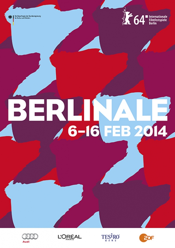 Официальный постер Берлинале–2014