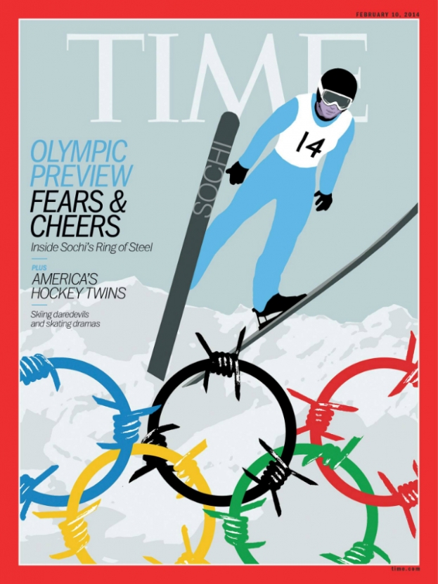 \"Шестое кольцо Сочи\": Time о предстоящей Олимпиаде