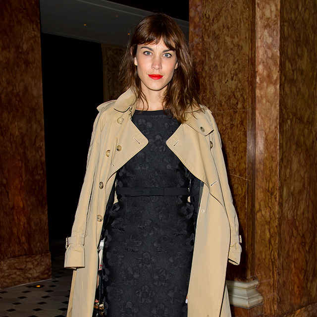 Алекса Чанг собирается запустить свою линию одежды в 2014 году