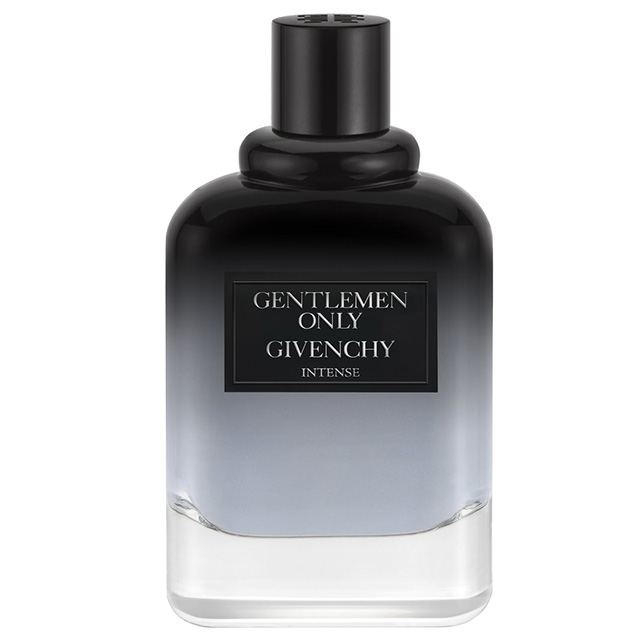 Новый мужской аромат Givenchy Gentlemen Only Intense