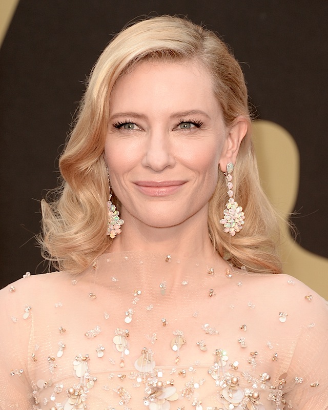 Премия \"Оскар\" 2014: лучшие бьюти-образы