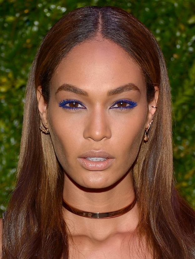 Цветная тушь: десять ярких примеров