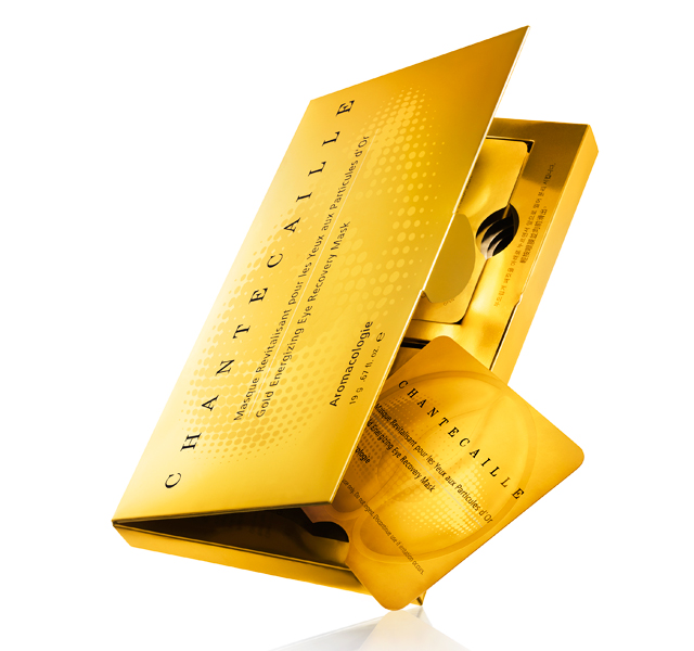 Объект желания: \"золотая\" маска для глаз Chantecaille