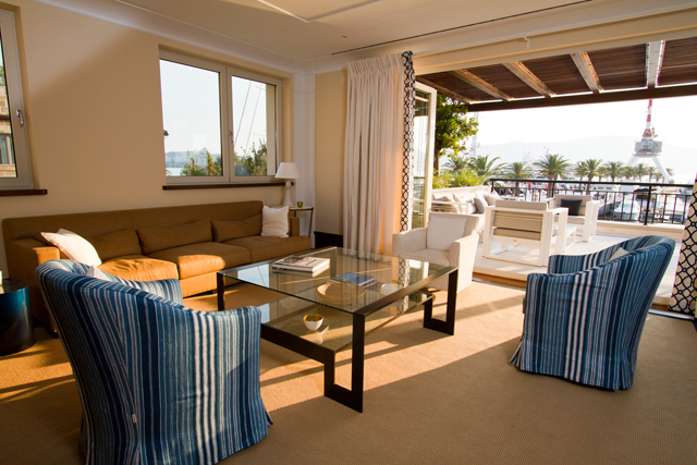 В Porto Montenegro открывается первый пятизвездочный отель