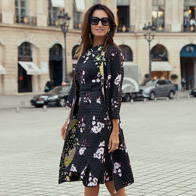 Look of the Week Aizel 24/7: Мария Бучелати