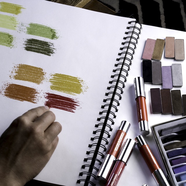 5 вопросов визажисту Clinique Дженне Менард