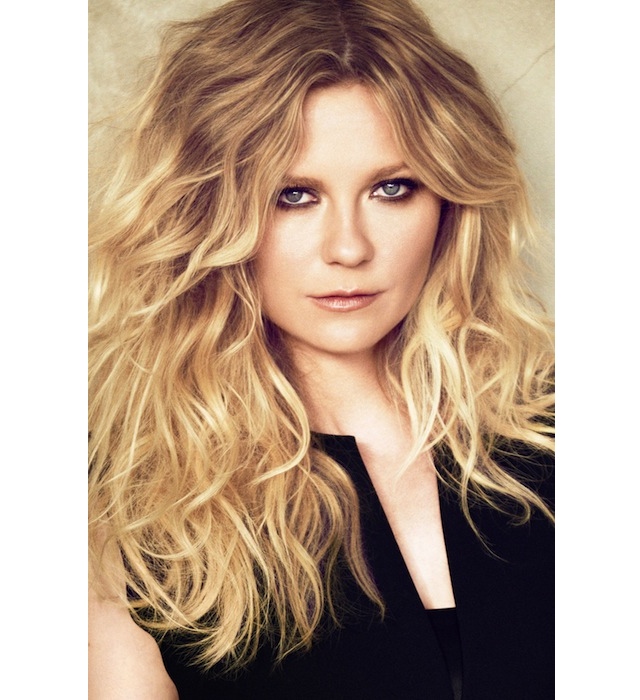 Кирстен Данст стала посланницей L'Oreal Professionnel