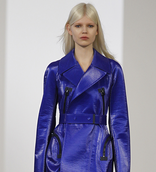 Коллекция Calvin Klein, resort 2015