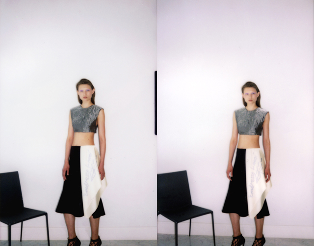 Лукбук капсульной коллекции Litkovskaya