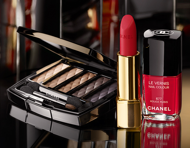 Новогодняя коллекция Chanel: первый взгляд