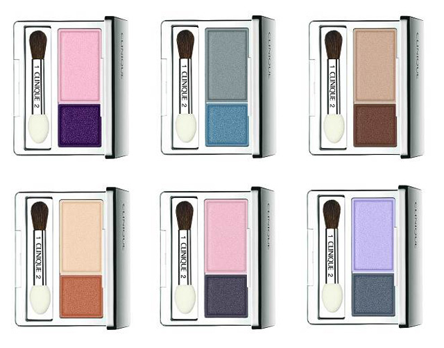 Объект желания: новые тени Clinique All About Shadow