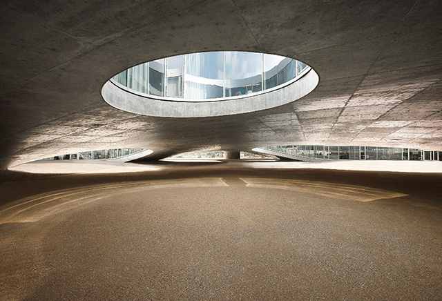 Время архитектуры: Rolex поддерживают Венецианскую биеннале