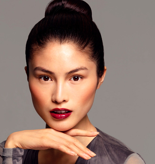 Мастер-класс: идеальный тон кожи от арт-директора Shiseido